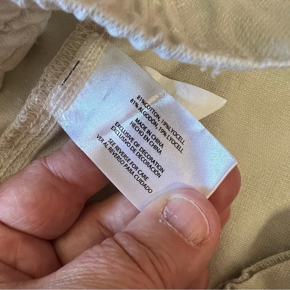 Gap elastic waistband chino joggers SZ SM - Picture 5 of 5